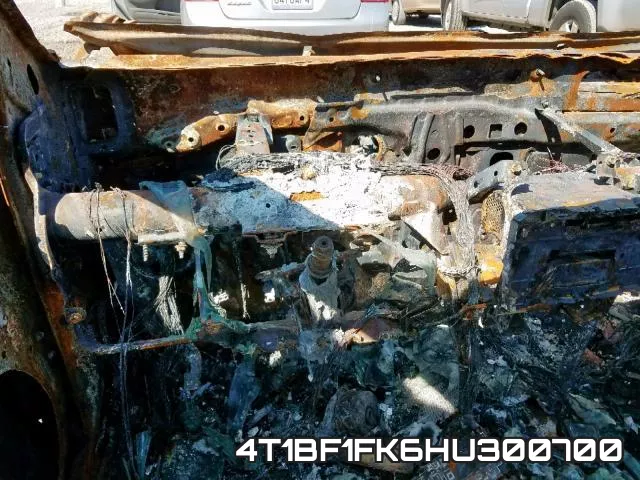4T1BF1FK6HU300700