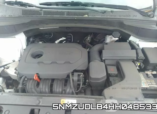 5NMZUDLB4HH048533