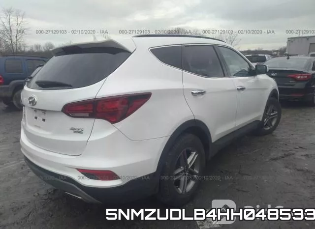 5NMZUDLB4HH048533