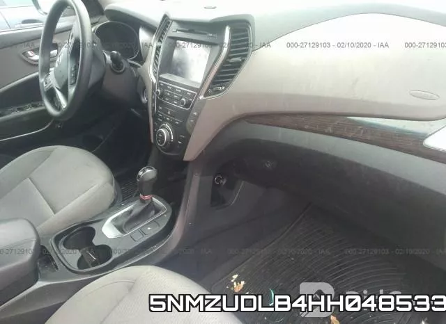 5NMZUDLB4HH048533