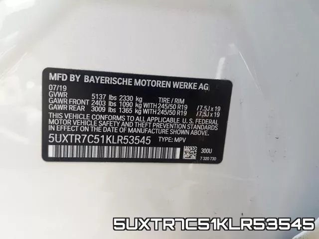 5UXTR7C51KLR53545_10.webp