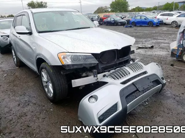 5UXWX9C55E0D28508