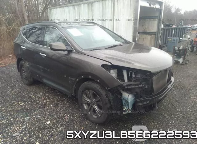 5XYZU3LB5EG222593