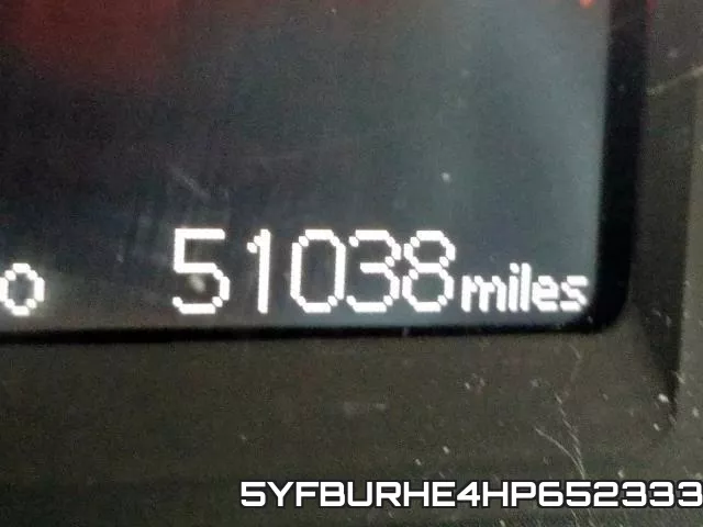 5YFBURHE4HP652333