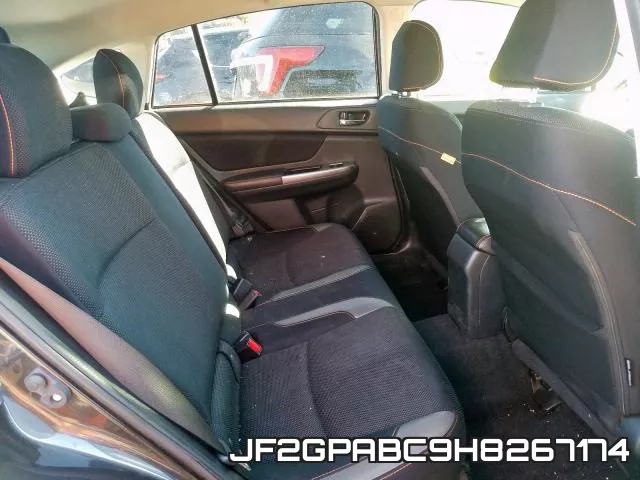 JF2GPABC9H8267174