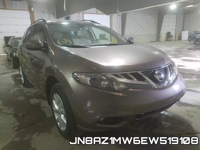 JN8AZ1MW6EW519108