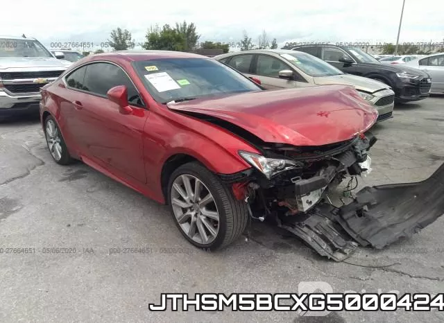 JTHSM5BCXG5000424