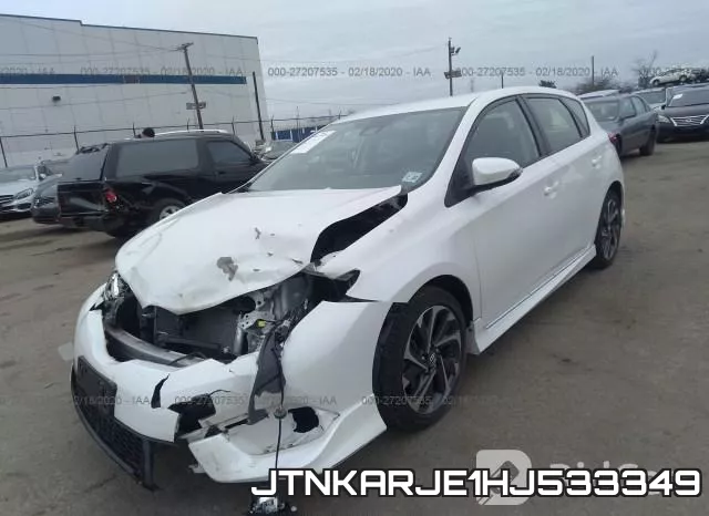 JTNKARJE1HJ533349