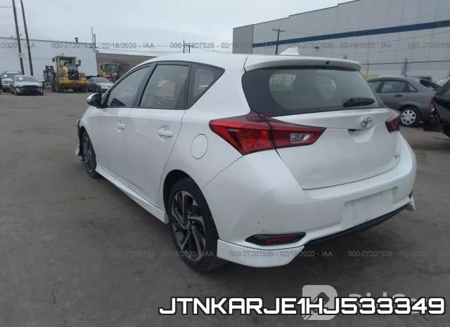 JTNKARJE1HJ533349