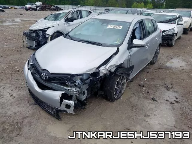 JTNKARJE5HJ537193