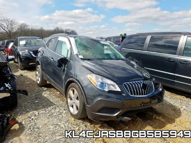 KL4CJASB8GB585949