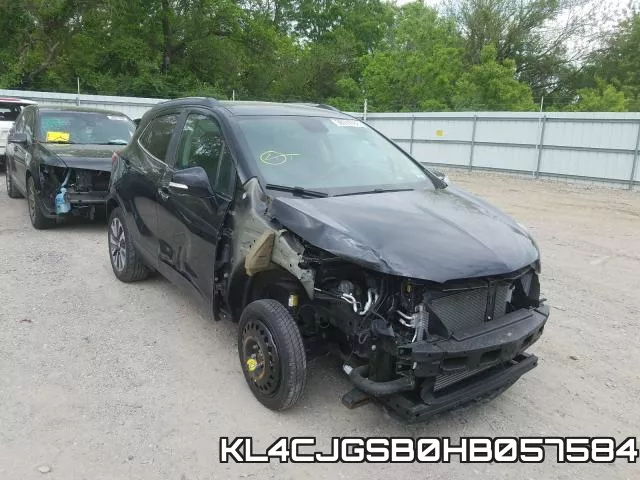 KL4CJGSB0HB057584