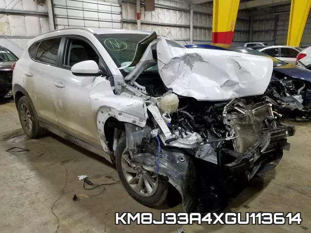 KM8J33A4XGU113614