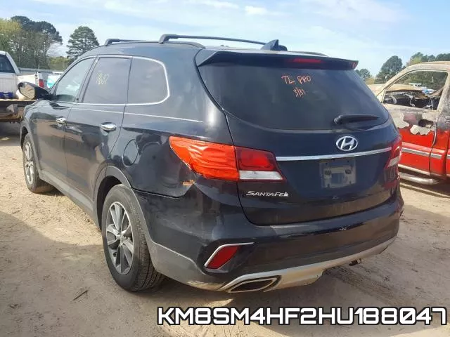 KM8SM4HF2HU188047