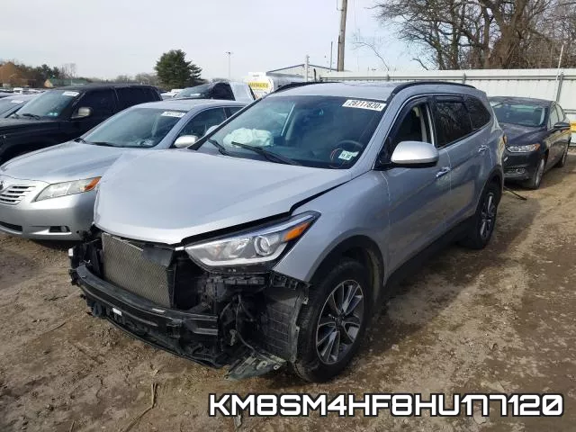 KM8SM4HF8HU177120