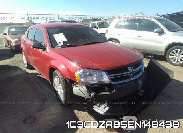 1C3CDZAB5EN148438
