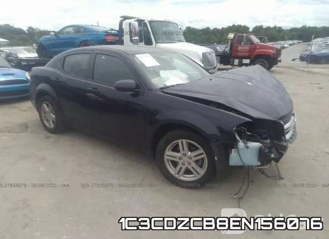 1C3CDZCB8EN156076