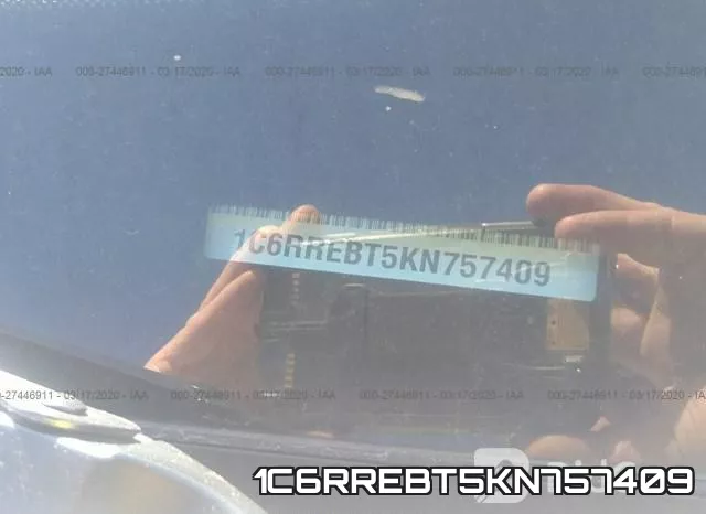 1C6RREBT5KN757409