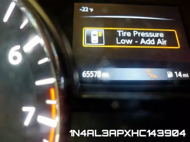 1N4AL3APXHC143904