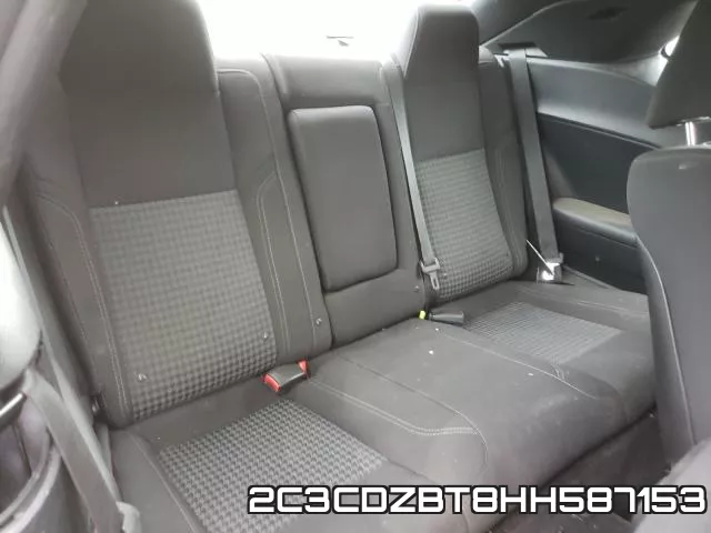 2C3CDZBT8HH587153