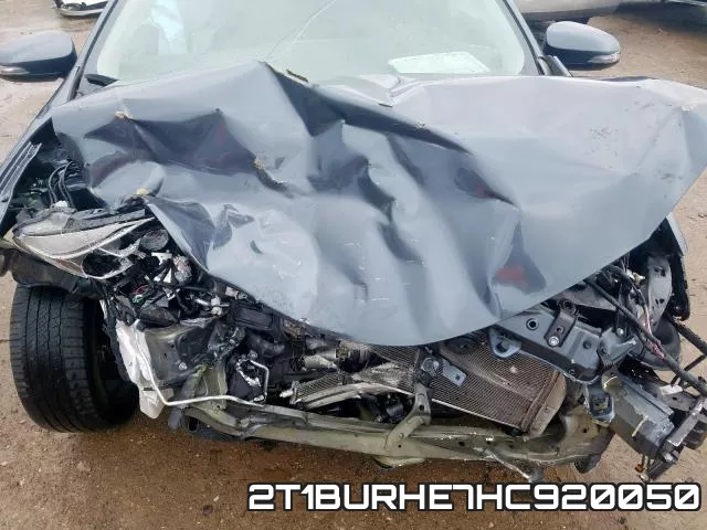 2T1BURHE7HC920050