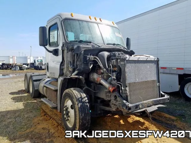 3AKJGED6XESFW4207