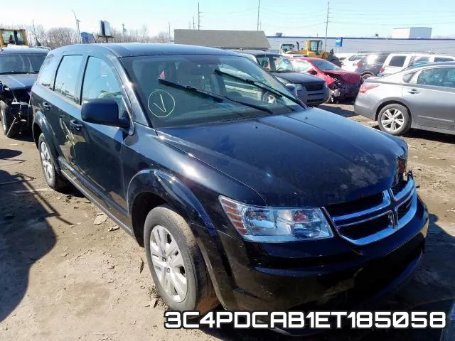 3C4PDCAB1ET185058
