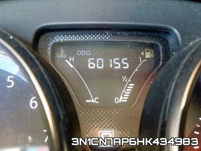 3N1CN7AP6HK434983