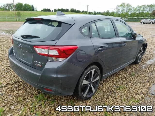 4S3GTAJ67K3763102