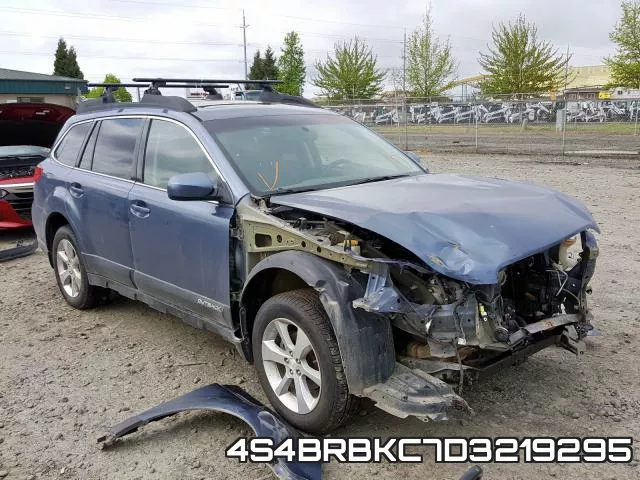 4S4BRBKC7D3219295