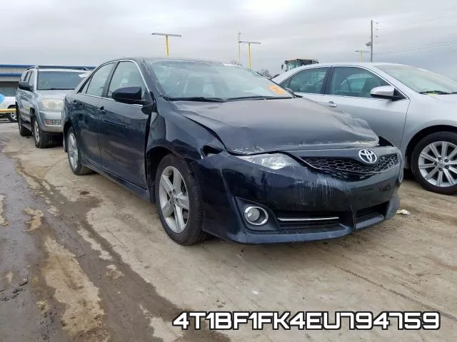4T1BF1FK4EU794759