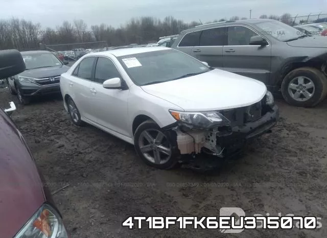 4T1BF1FK6EU375070