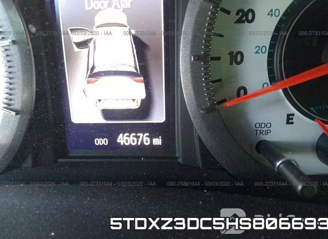 5TDXZ3DC5HS806693
