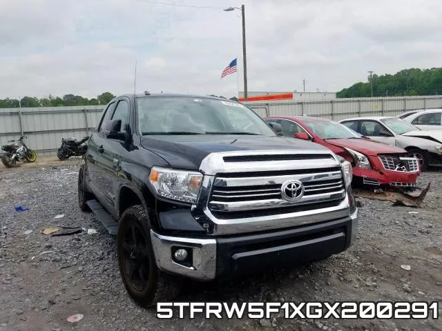 5TFRW5F1XGX200291