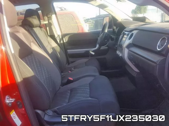 5TFRY5F11JX235030