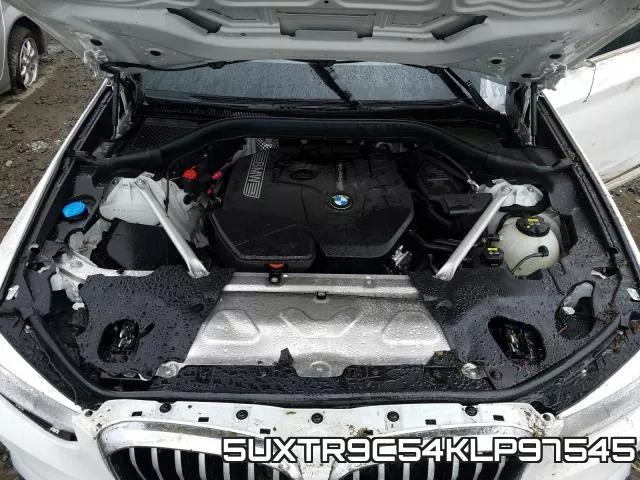 5UXTR9C54KLP97545