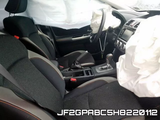 JF2GPABC5H8220112