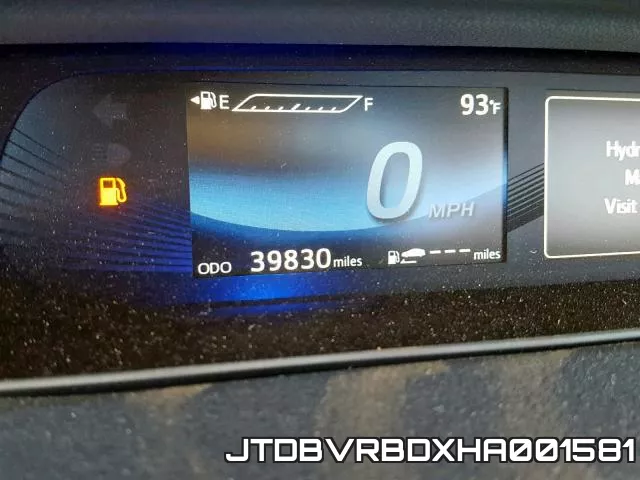 JTDBVRBDXHA001581