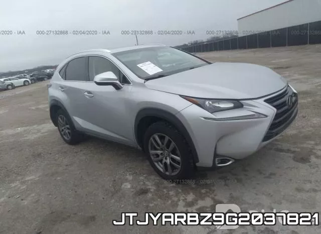 JTJYARBZ9G2037821