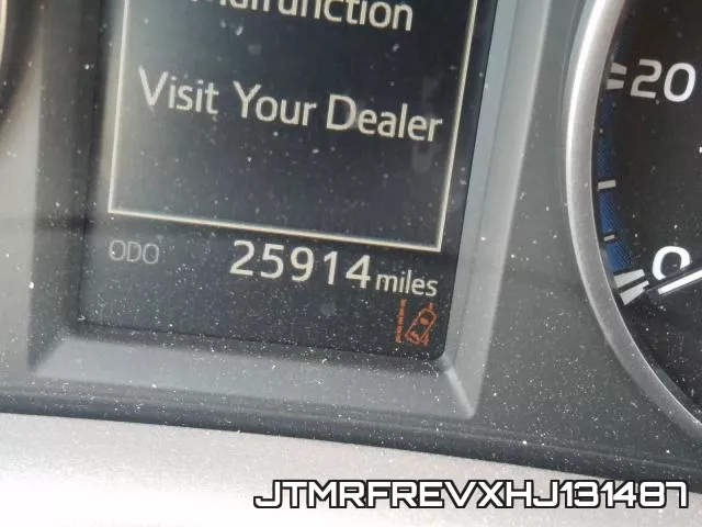 JTMRFREVXHJ131487