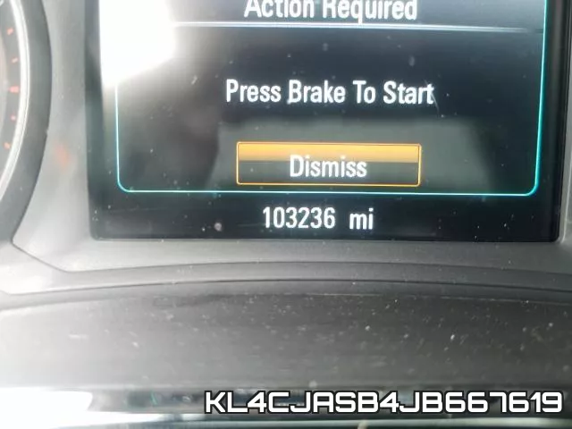 KL4CJASB4JB667619