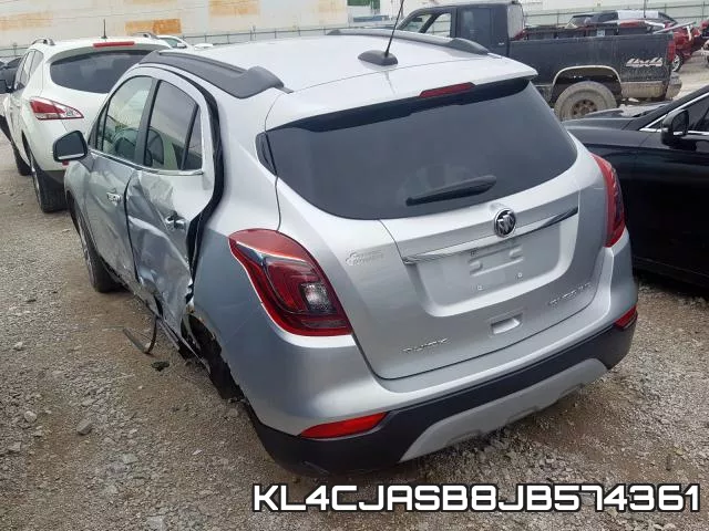KL4CJASB8JB574361
