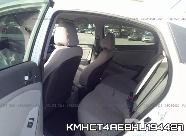 KMHCT4AE8HU194427