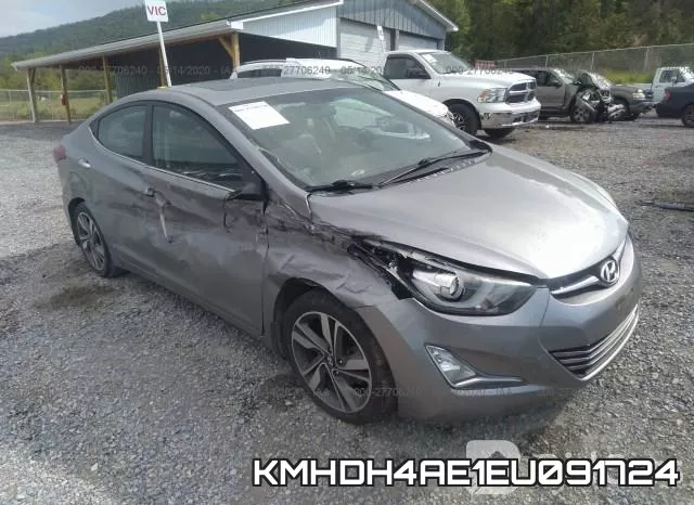 KMHDH4AE1EU091724
