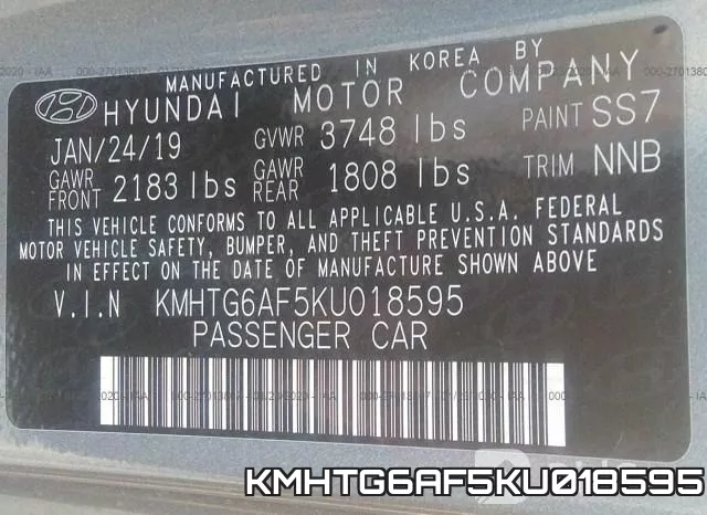 KMHTG6AF5KU018595