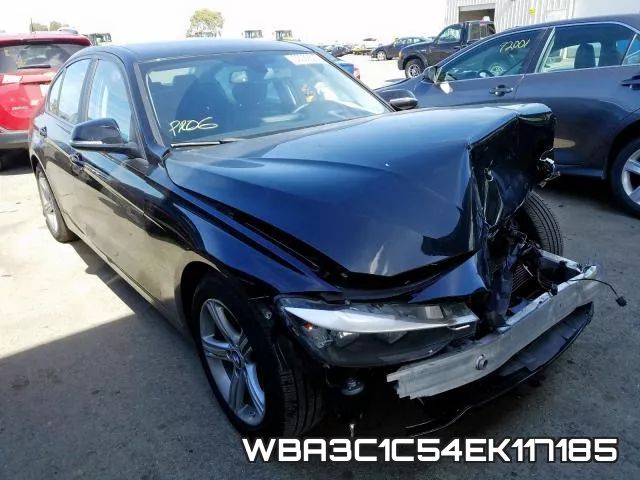 WBA3C1C54EK117185