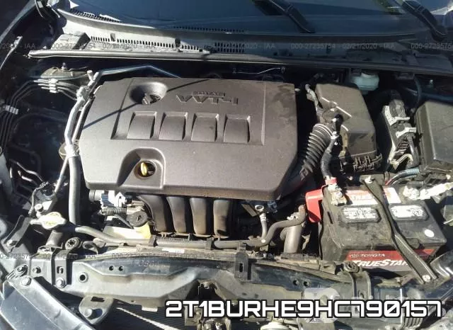 2T1BURHE9HC790157