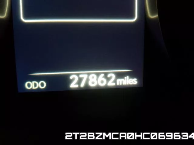 2T2BZMCA0HC069634