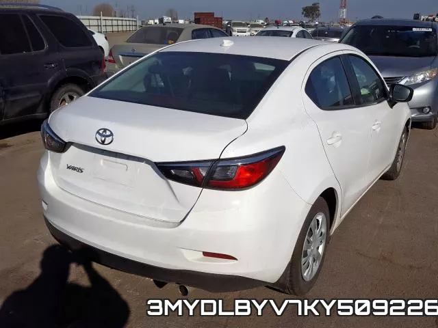 3MYDLBYV7KY509226