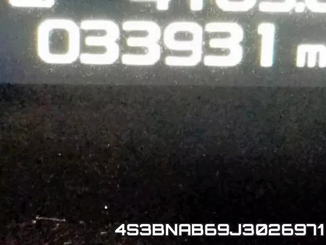4S3BNAB69J3026971